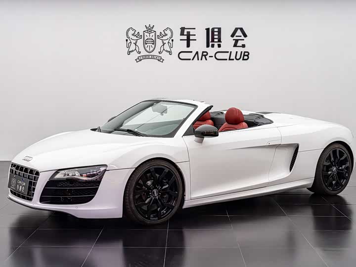 Audi R8 2011 Spyder 5.2 FSI quattro