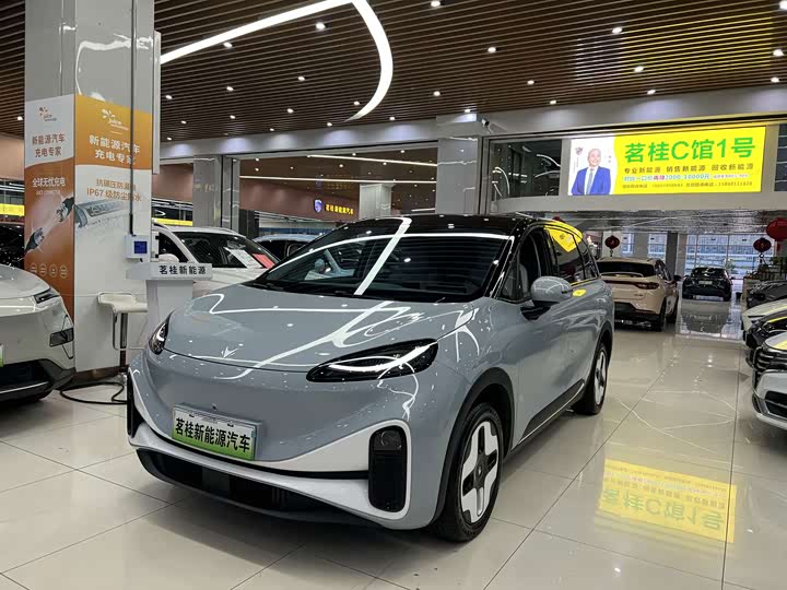 ARCFOX ji hu kao la 2023 jia ting ban