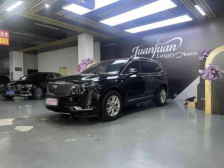 Cadillac XT6 2020 28T liu seats AWD Люкс