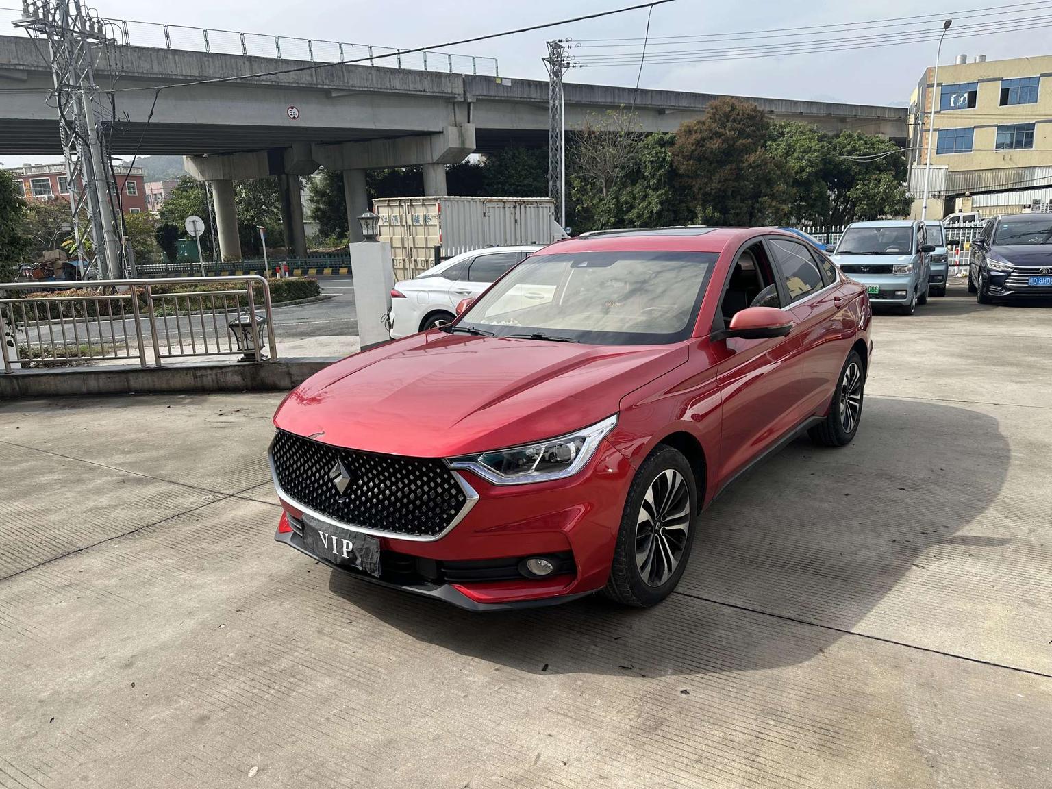 Baojun RC-6 2019 1.5T CVT 24 xiao shi zai xian Flagship