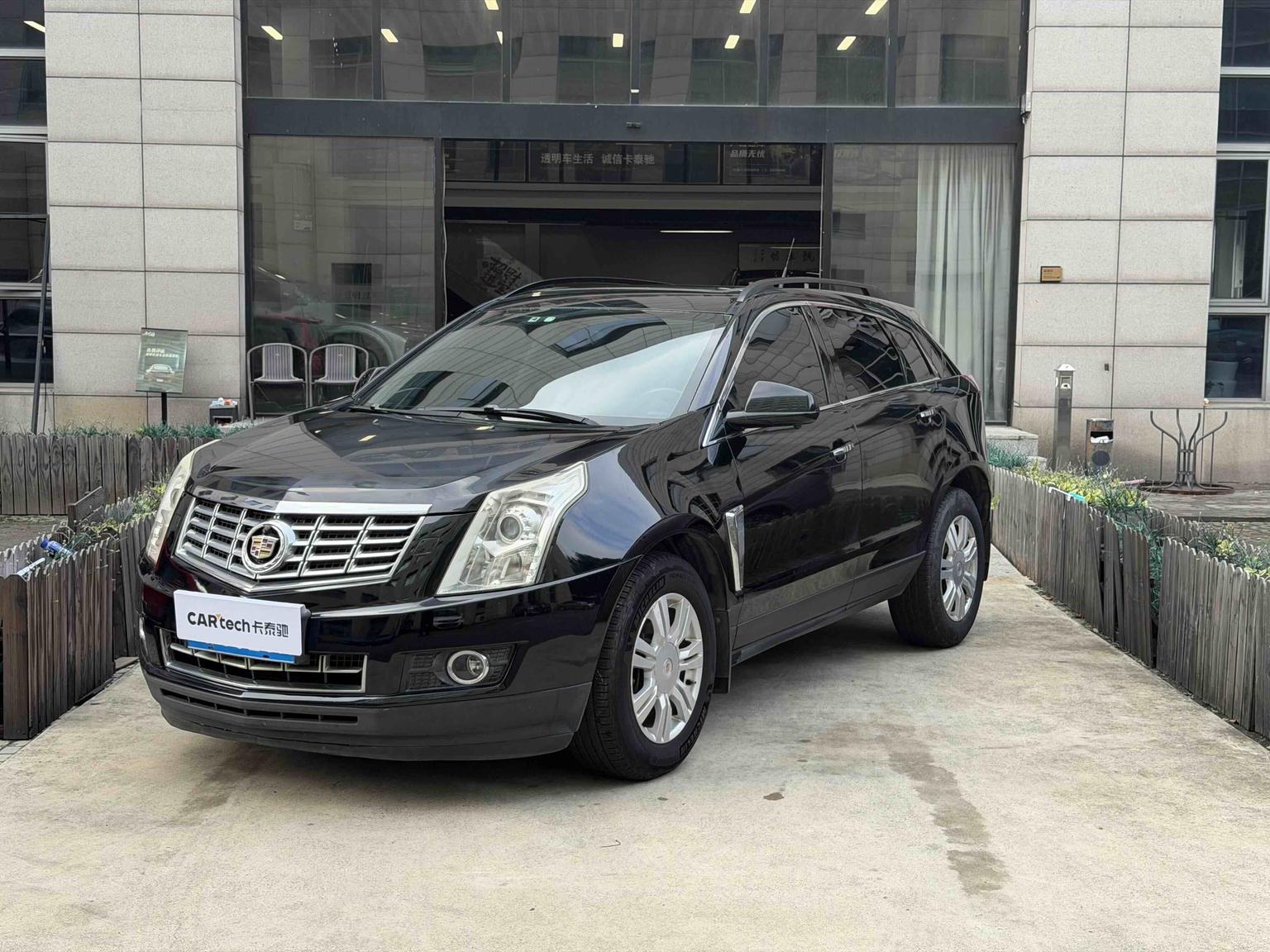 Cadillac SRX 2014 3.0L Elite