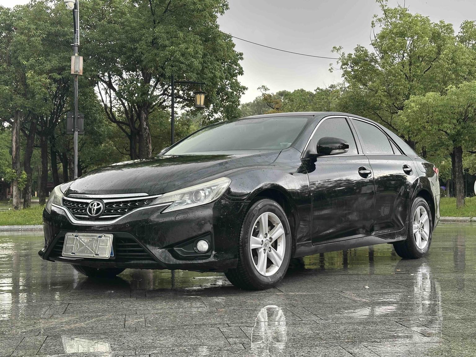 Toyota Mark X 2013 2.5S jing rui ban