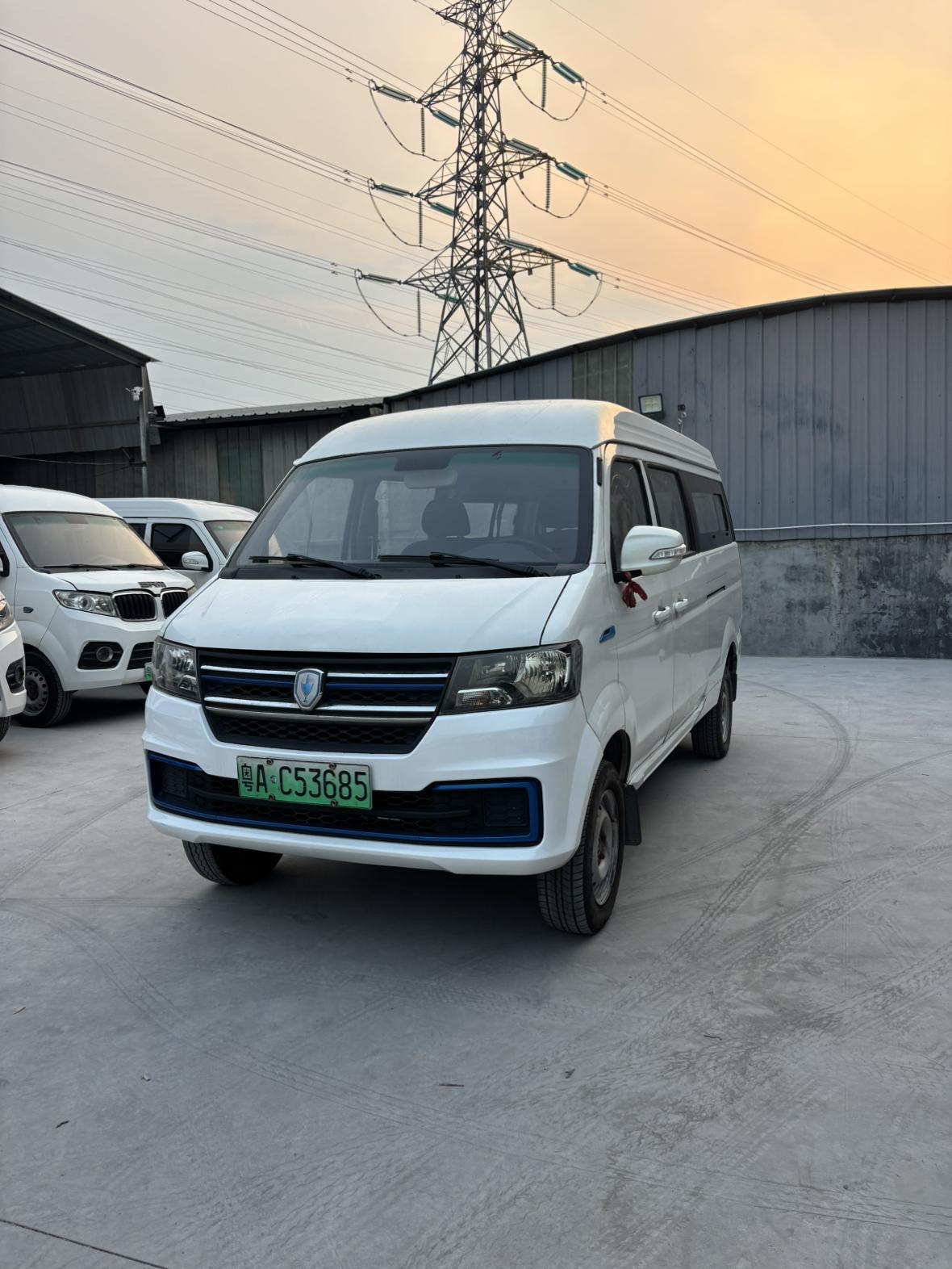 jin bei xin neng yuan xin hai shi EV 2023 Комфорт