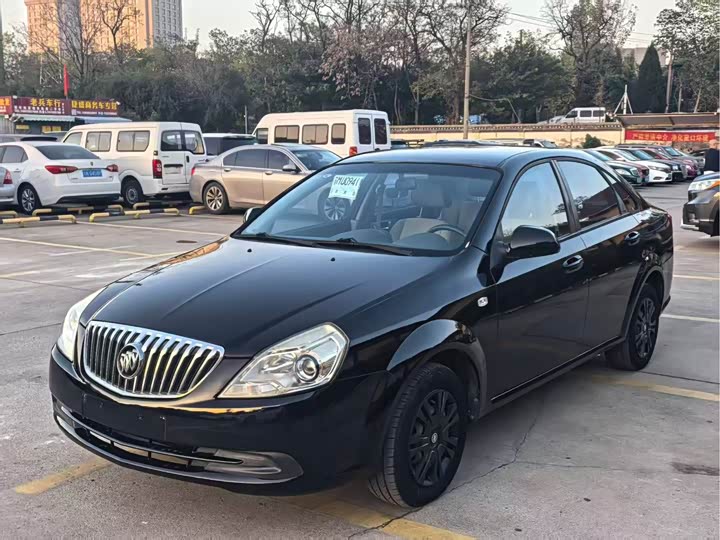 Buick Excelle 2015 1.5L АКПП jing dian xing