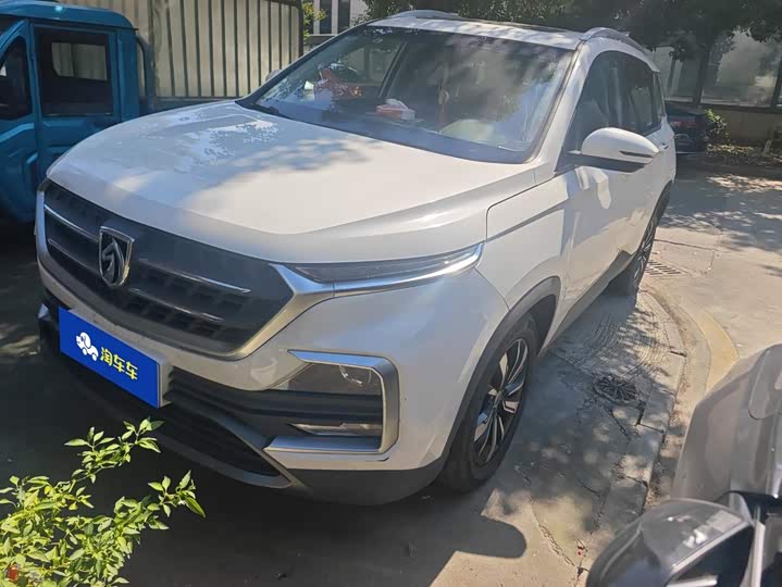 Baojun 530 2018 1.5T DCT Flagship guo V