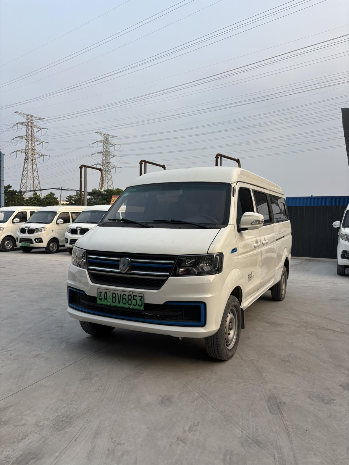 jin bei xin neng yuan xin hai shi EV 2023 Комфорт