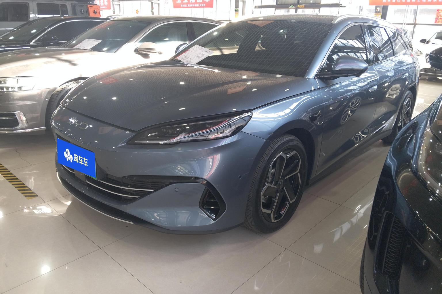 BYD Seal 06 DM Touring 2025 DM-i 150KM Flagship