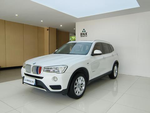 BMW X3 2014 xDrive28i Leading