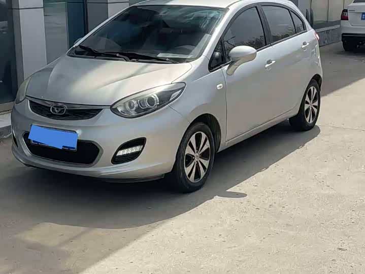 Kaiyi C3R 2015 1.5L МКПП jin zuan ban