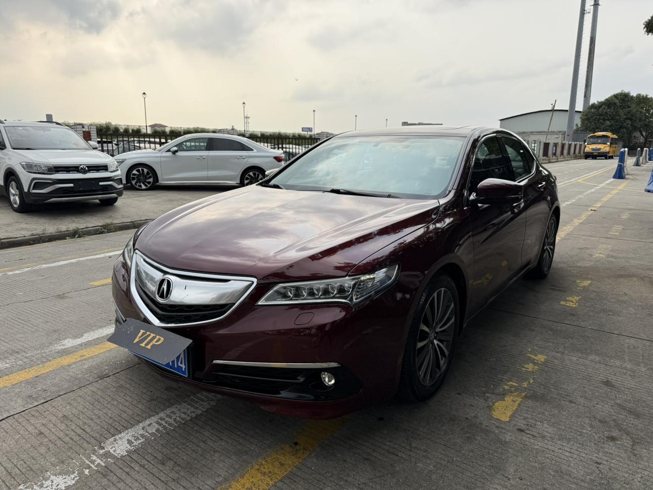 Acura TLX 2015 2.4L jing ying ban