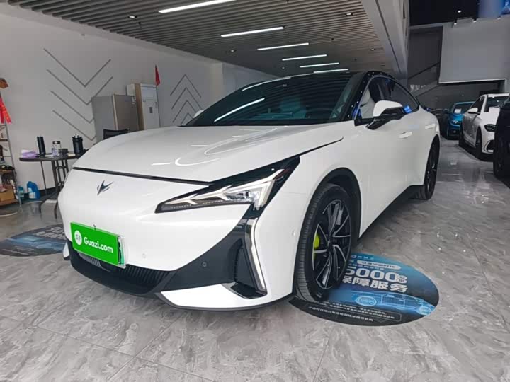 ARCFOX Alpha S 5 2025 560MAX 185kW