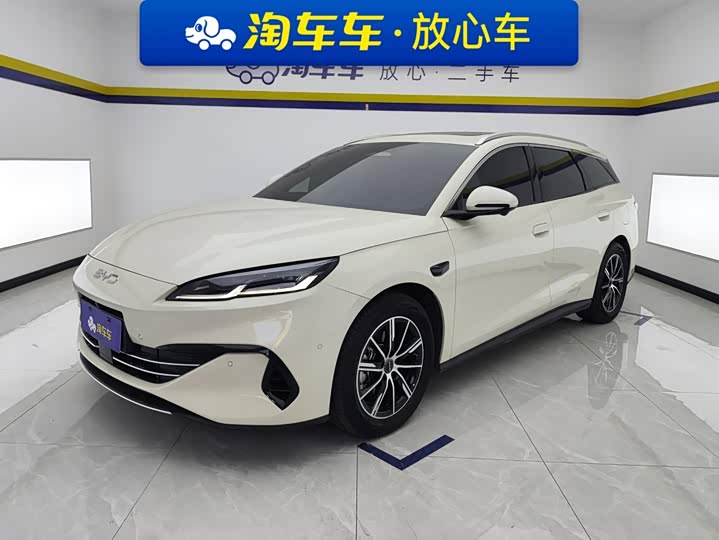 BYD Seal 06 DM-i lv xing ban 2025 DM-i 80KM Премиум