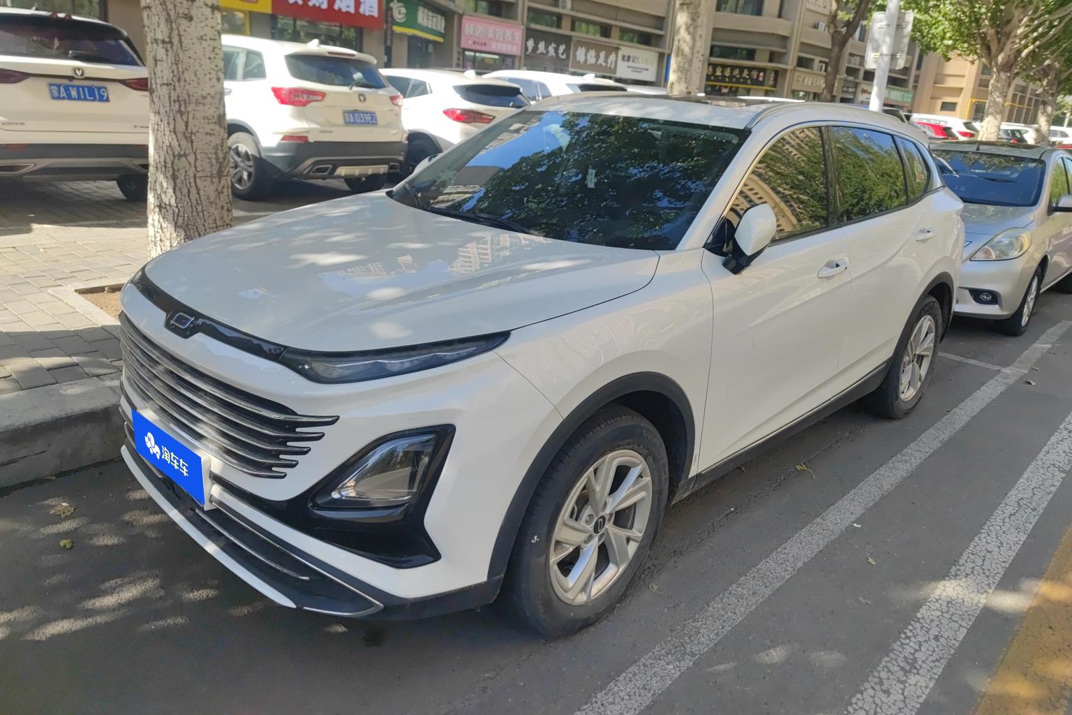 Bestune T90 2023 1.5T АКПП Люкс