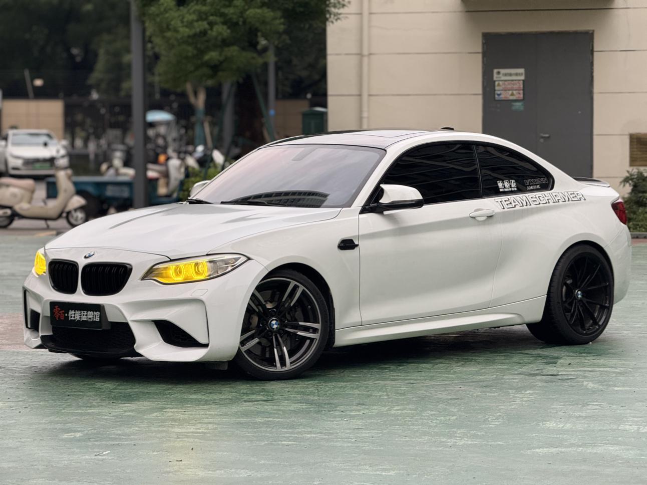 BMW M2 2016 M2