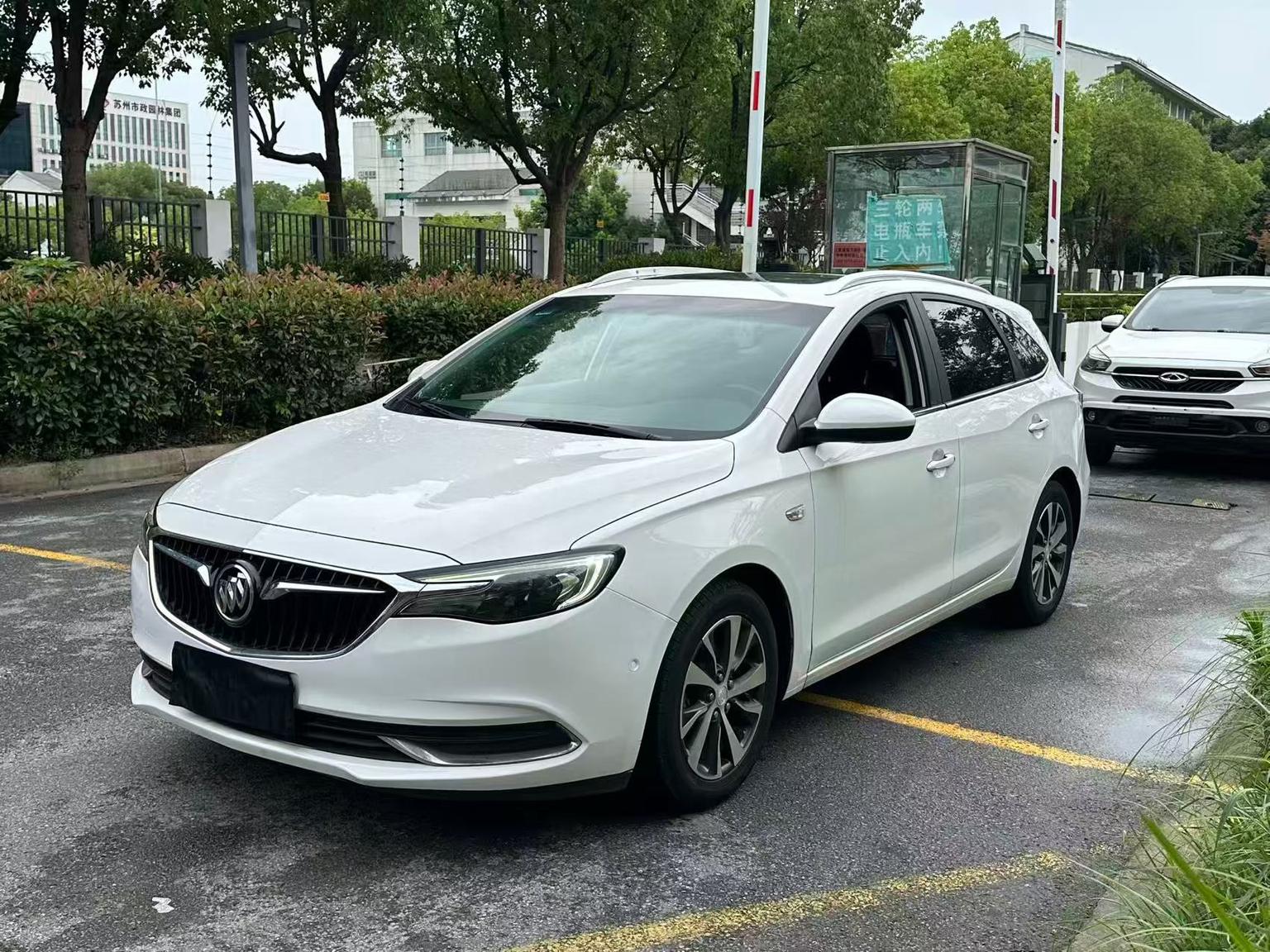 Buick Excelle GX 2018 18T АКПП Elite