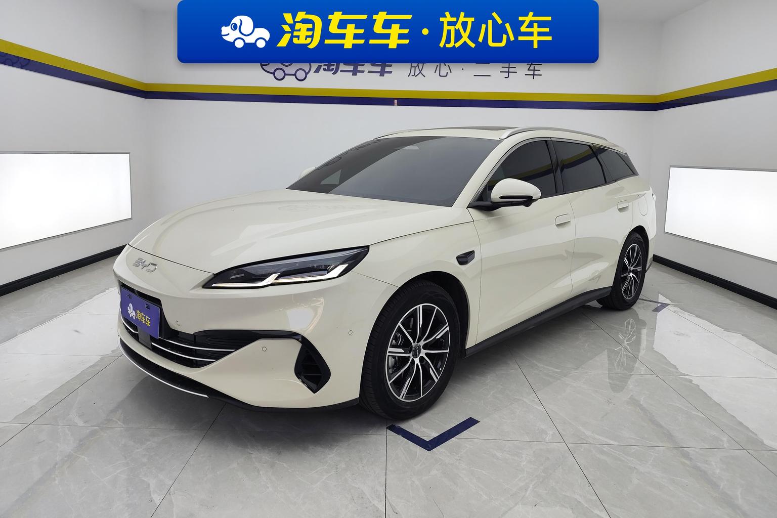 BYD Seal 06 DM Touring 2025 DM-i 80KM Премиум
