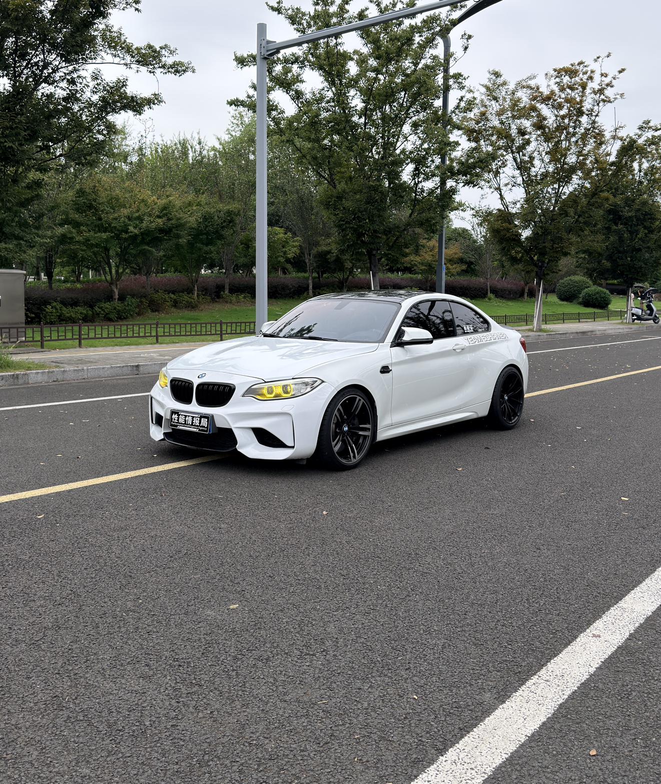 BMW M2 2016 M2