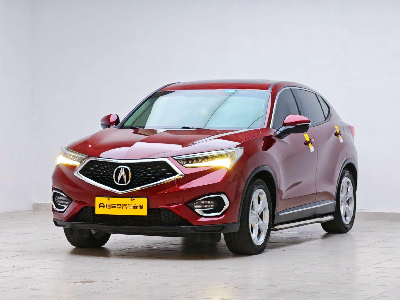 Acura CDX 2016 1.5T liang qu Premium