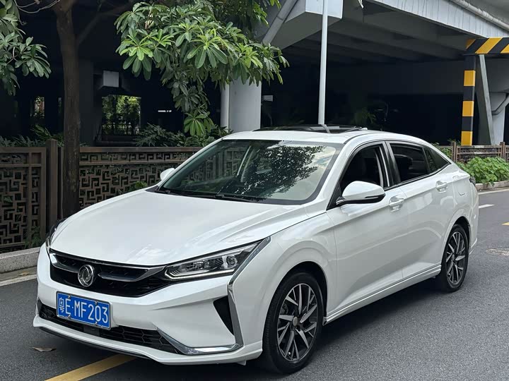 Aeolus Yixuan 2020 230T АКПП xuan mu ban