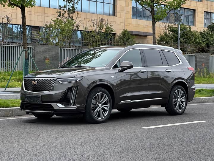 Cadillac XT6 2020 28T liu seats Люкс