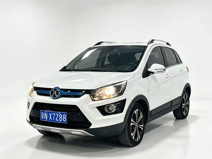 BAIC EV EX 2016 EX200 le ku ban