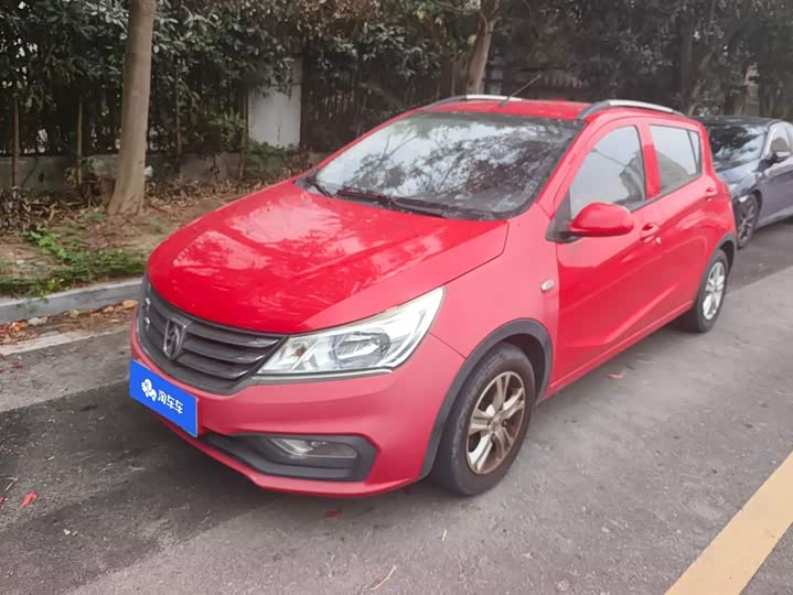 Baojun 310 2016 1.2L МКПП Style