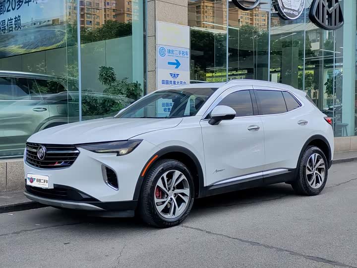 Buick Envision S 2020 Envision S 652T liang qu Люкс