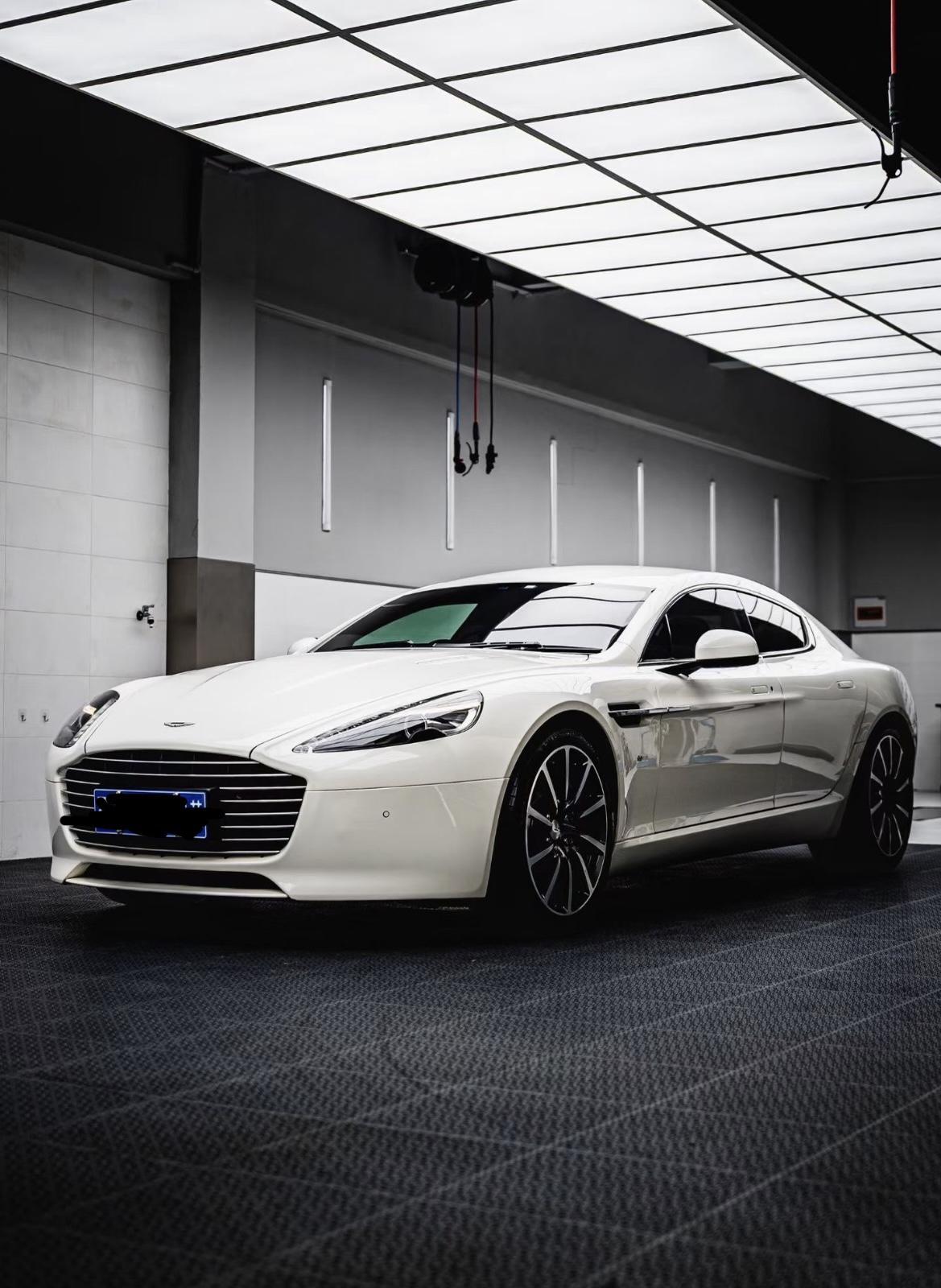 Aston Martin Rapide 2016 6.0L S