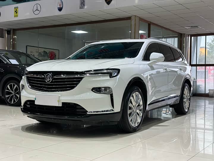 Buick Enclave 2020 28T AWD Премиум