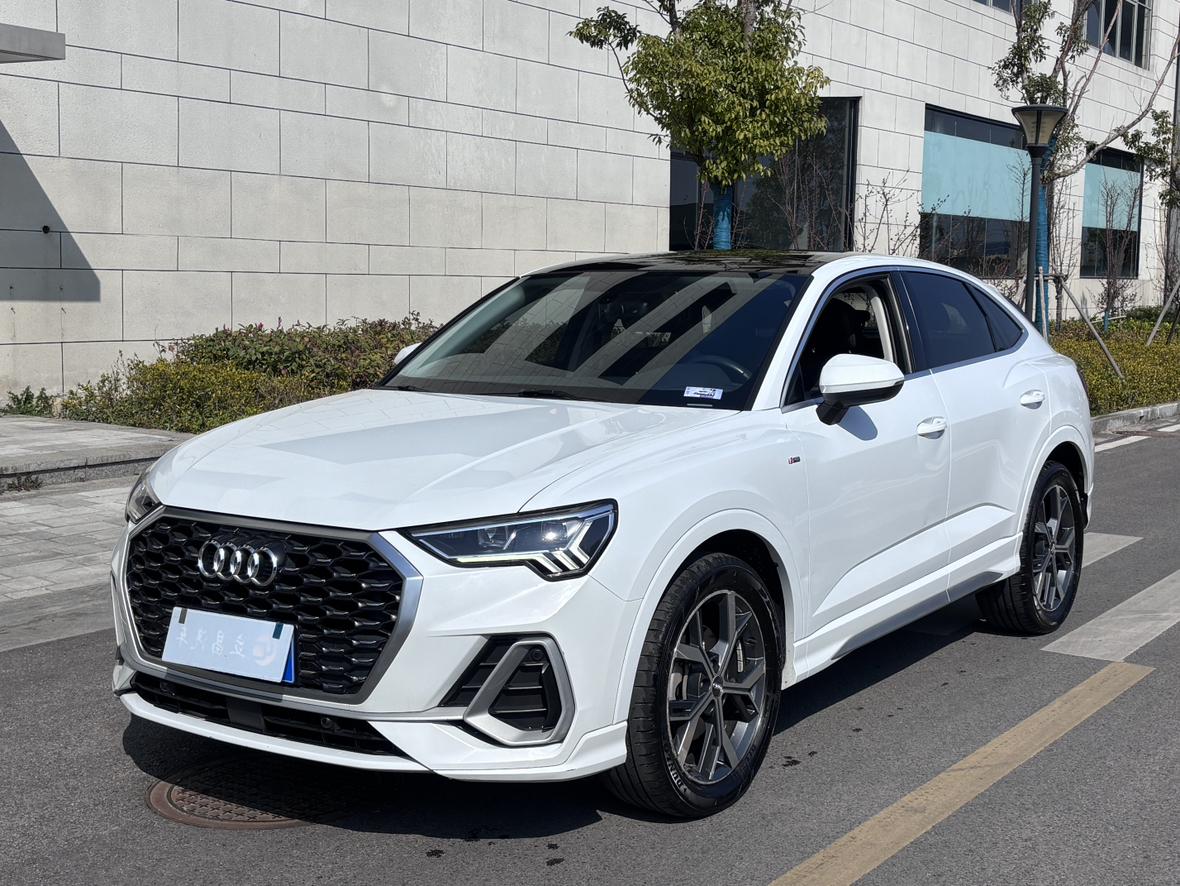 Audi Q3 Sportback 2020 40 TFSI Style