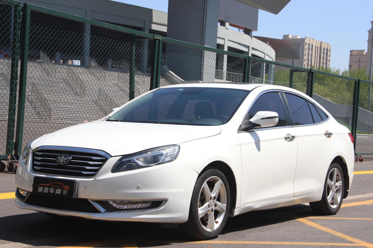 Bestune B70 2016 2.0L МКПП zun xiang xing