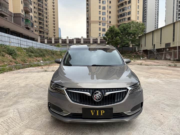 Buick GL6 2019 18T 6 seats hu lian Премиум guo V
