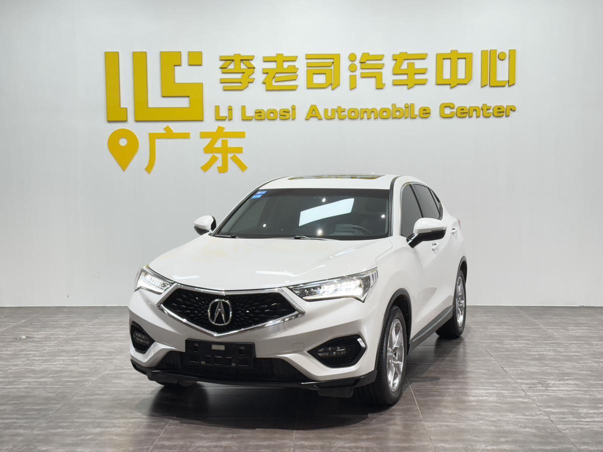 Acura CDX 2019 1.5T liang qu Premium