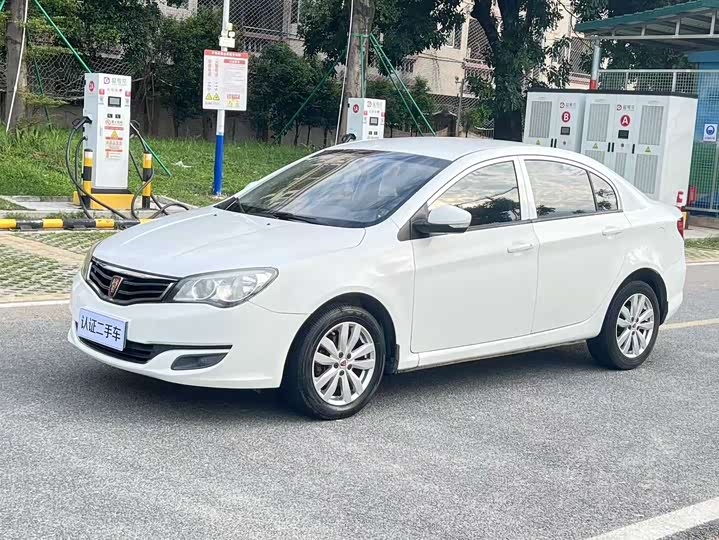 Roewe 350 2014 1.5L МКПП xun chi ban