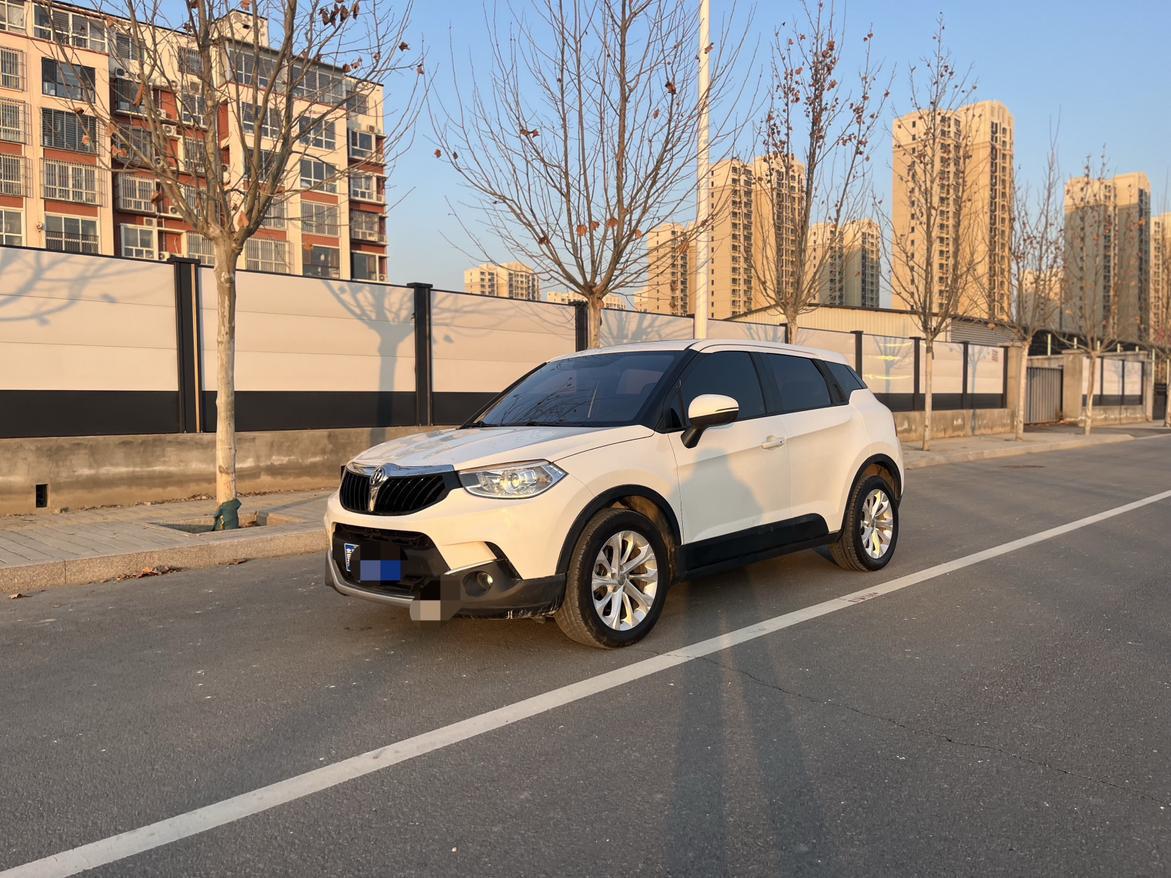Brilliance V3 2015 1.5L АКПП zhi neng xing