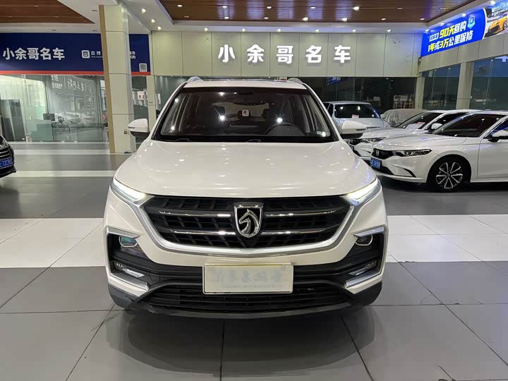 Baojun 530 2018 1.5T DCT Люкс guo V