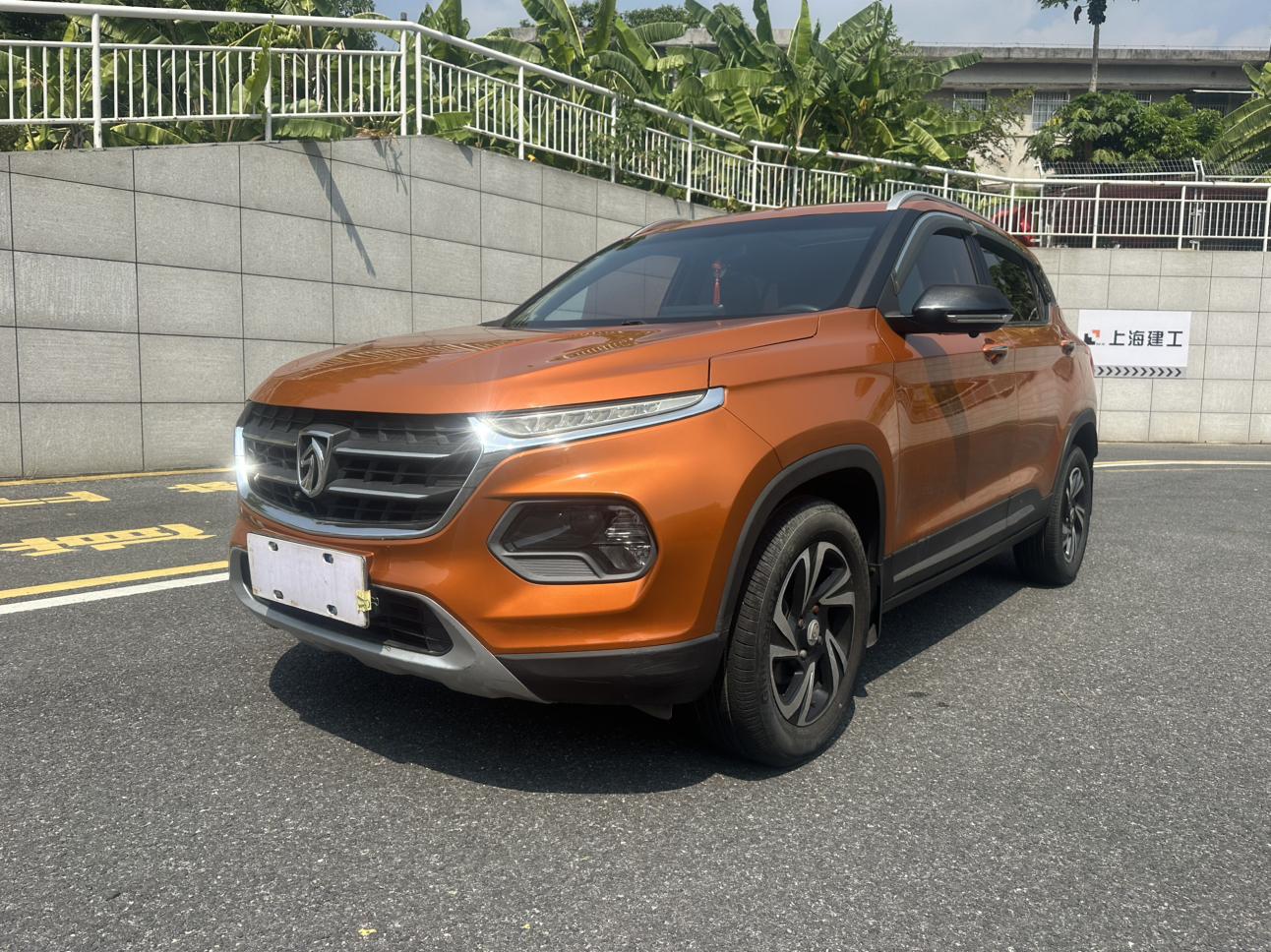 Baojun 510 2017 1.5L МКПП Люкс