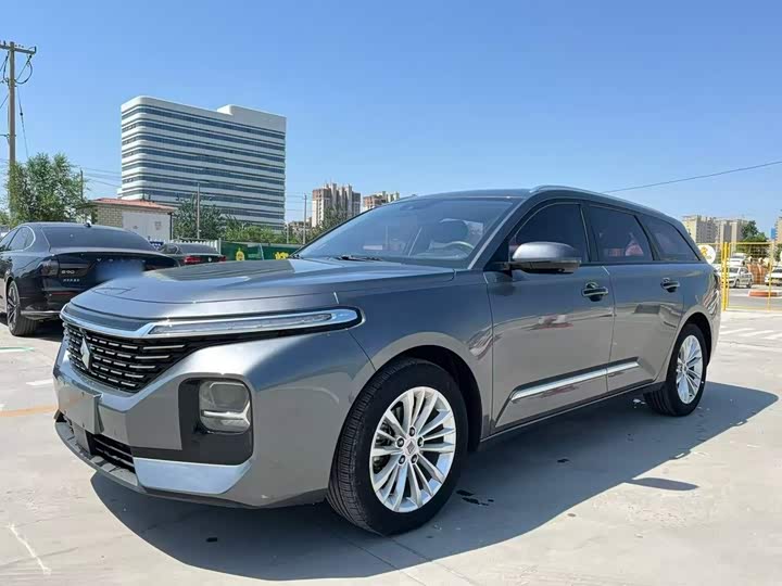 Baojun Valli 2021 1.5T da li tian kong CVT zun xiang xing