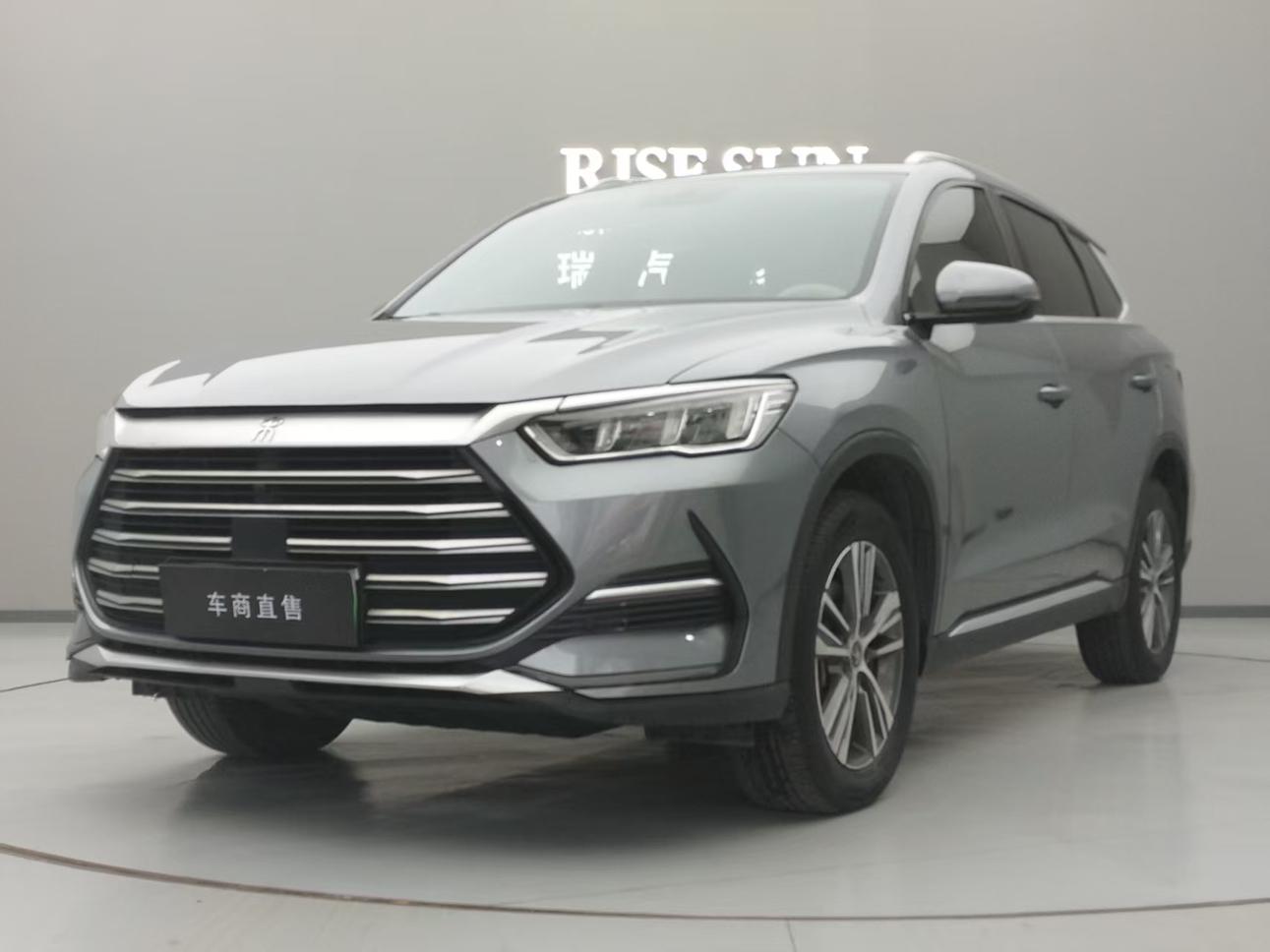 BYD Song Pro DM 2022 DM-i 51km Люкс