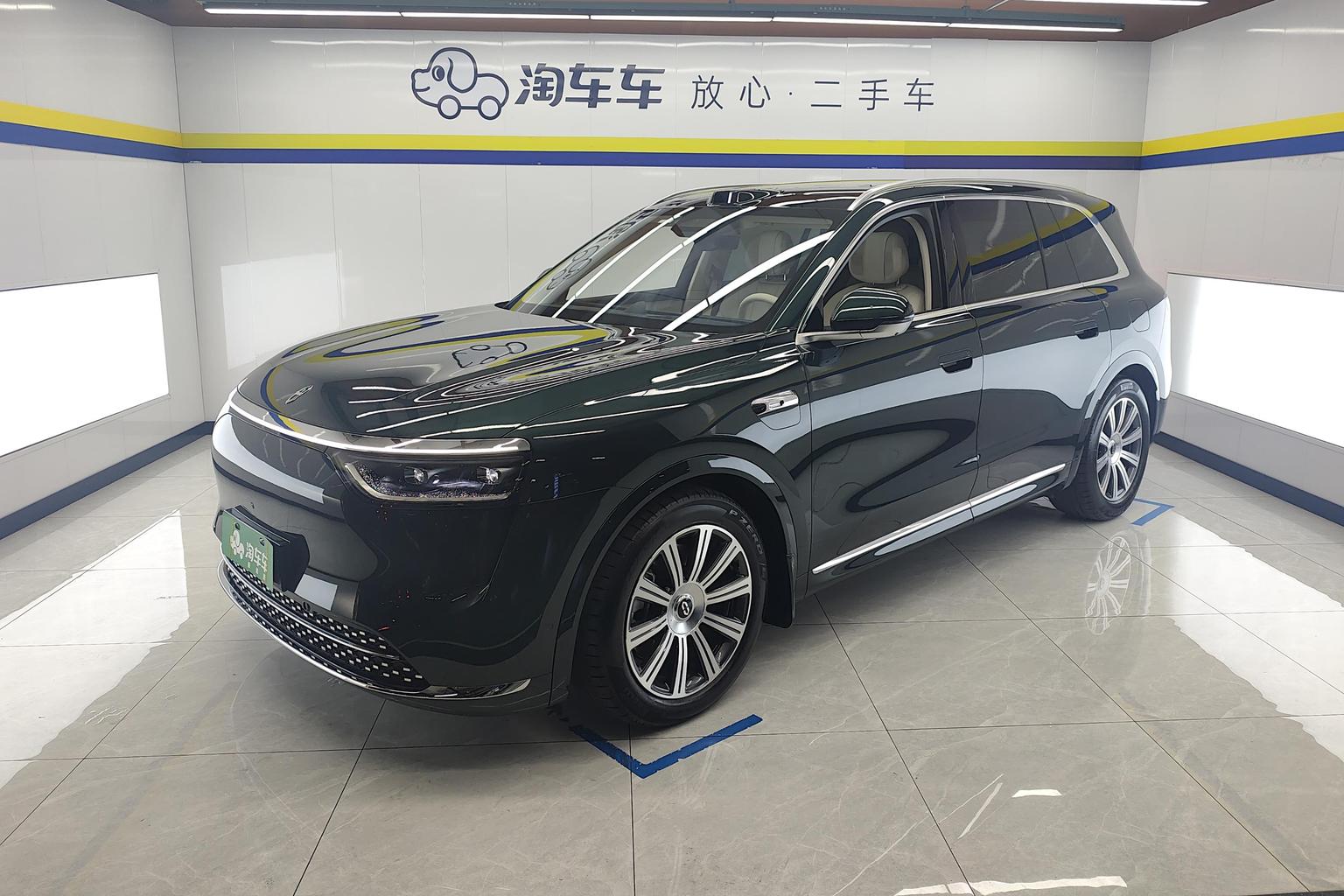 AITO M8 2025 zeng cheng Max wu seats ban (192 xian ji guang lei da )