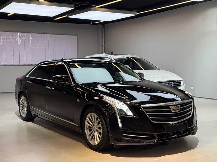 Cadillac CT6 2016 28T Elite