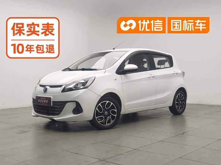 Changan BenBen 2015 1.4L IMT Люкс guo V