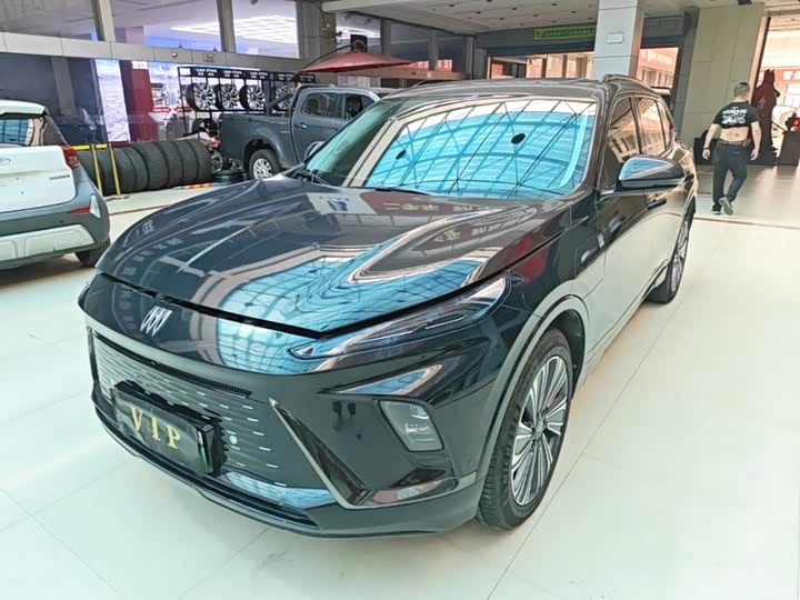 Buick E5 2024 zhen xiang biao xu ying yin ban