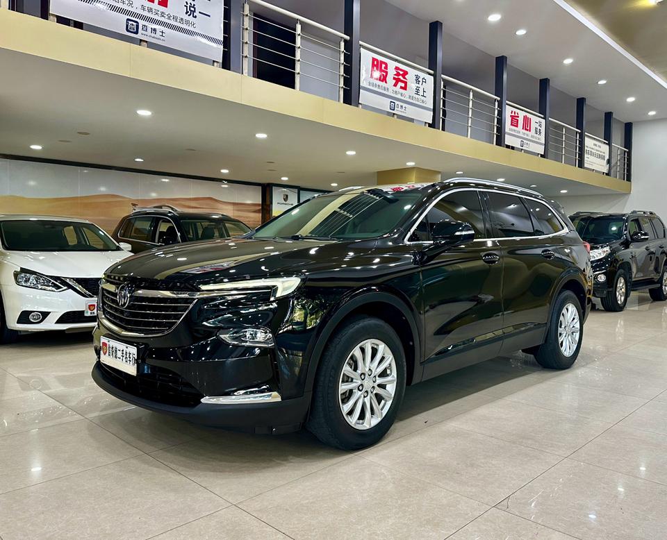 Buick Enclave 2020 28T liang qu zhan qi xing