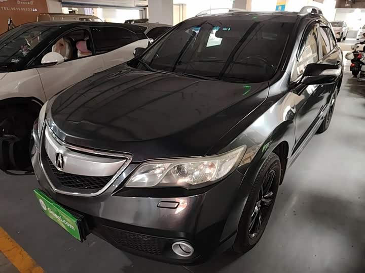 Acura RDX 2013 3.0L liang qu jing ying ban