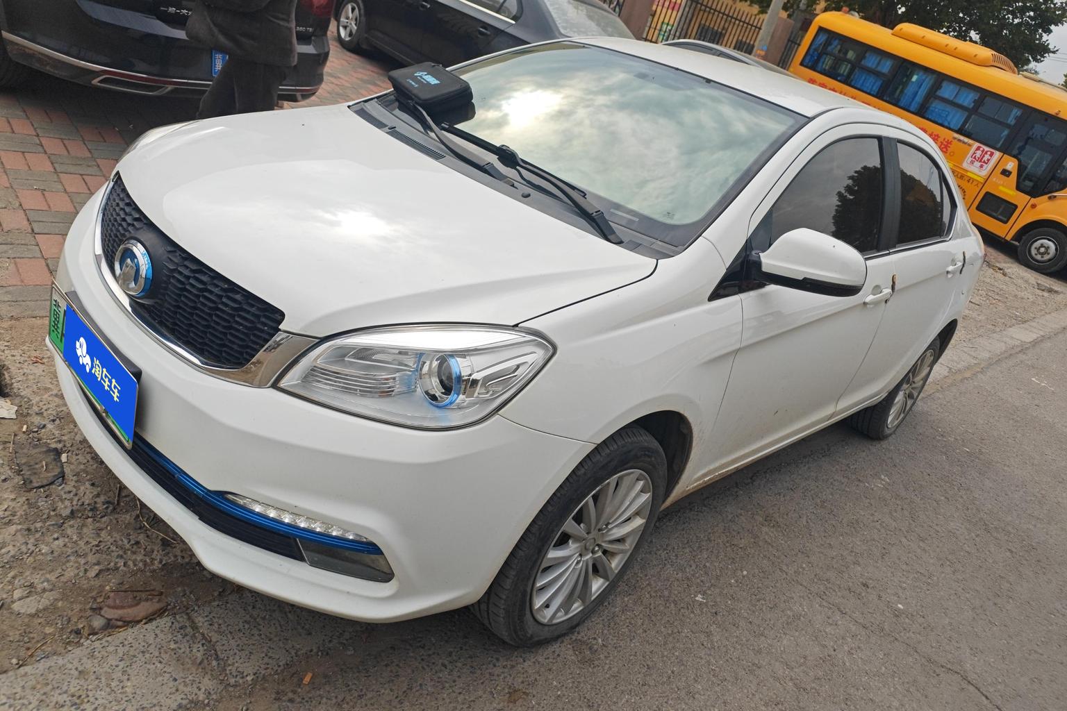 Great Wall GWM C30 EV 2017 yue xiang xing