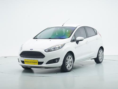 Ford Fiesta 2013 liang xiang 1.5L АКПП Style