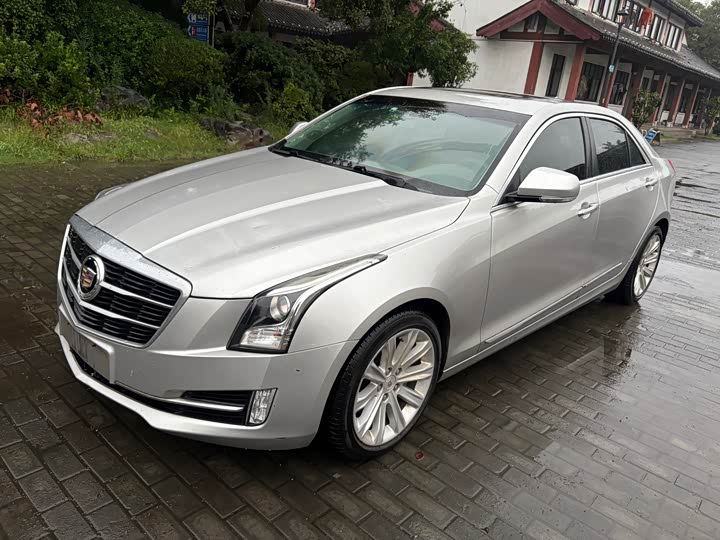 Cadillac ATS-L 2014 25T Комфорт