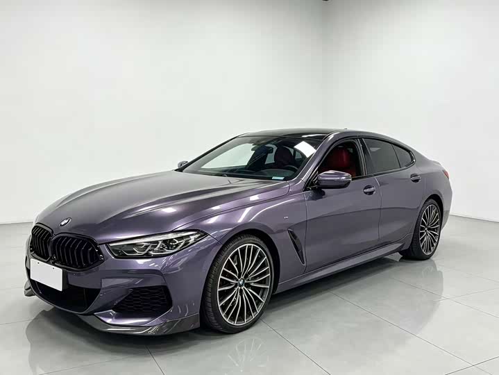 BMW 8 Series 2021 840i si men Gran Coupe M Sport package