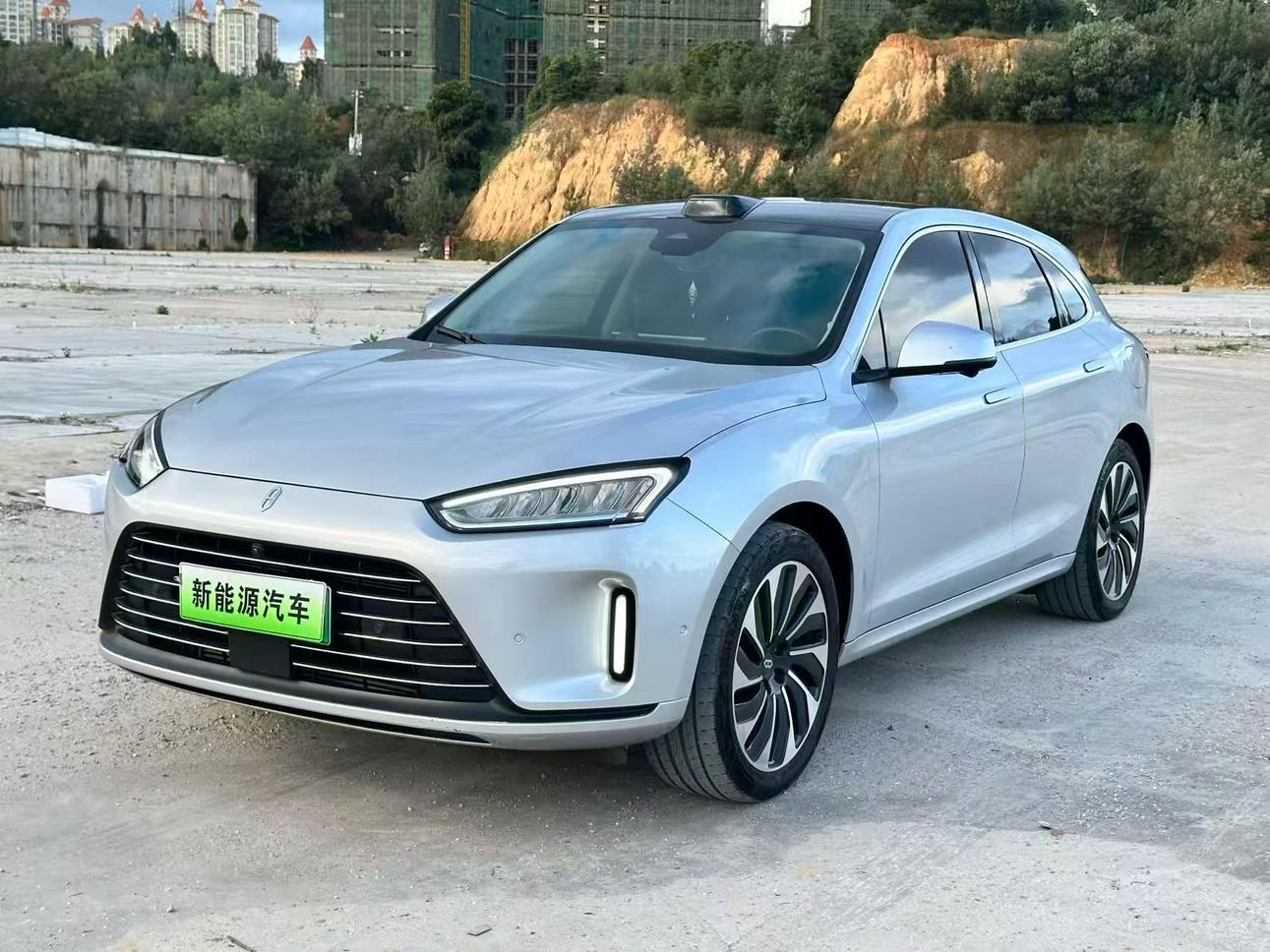 AITO M5 2022 zeng cheng AWD Performance